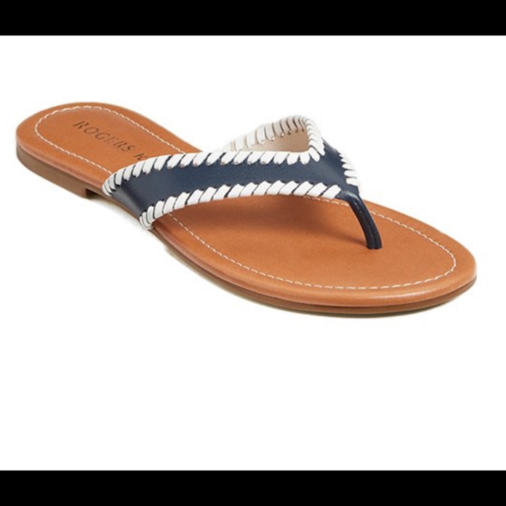 New in box Jack Rogers sandal size 8